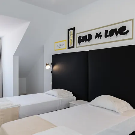 Szálloda Atalaia (adults Only) Lisboa