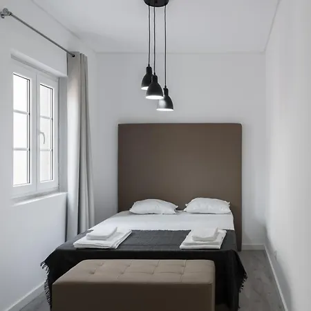 Atalaia (adults Only) Apartment *