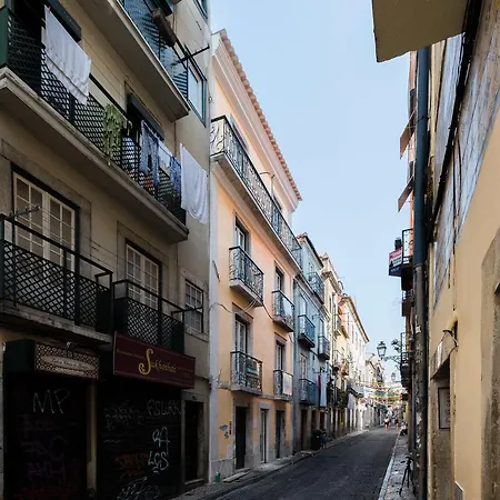 Atalaia (adults Only) Apartamento Lisboa