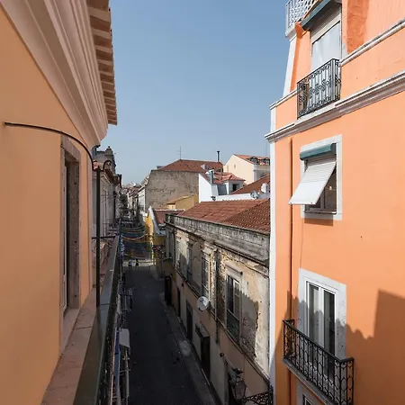 Appartamento Atalaia (adults Only) Lisbona
